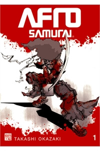 Truyện tranh Afro Samurai - Samurai Báo Thù