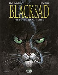 Truyện tranh Blacksad