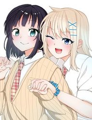 Truyện tranh Kanchigai Kara Hajimeru Yankee To Jimi-Ko No Yuri Manga