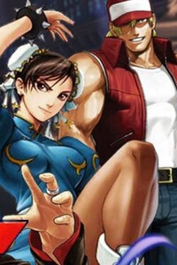 Truyện tranh King Of Fighters's Short Doujinshi