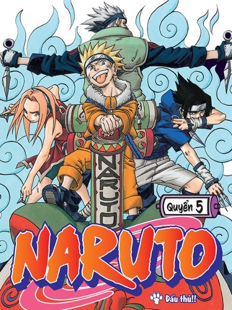 Truyện tranh Naruto Full Color Edition