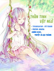 Truyện tranh Thần Tinh Vật Ngữ