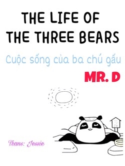 Truyện tranh The life of the three bears