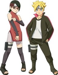 Truyện tranh Uzumaki Boruto