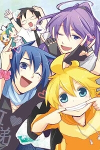 Truyện tranh Vocaloid Short Doujinshi