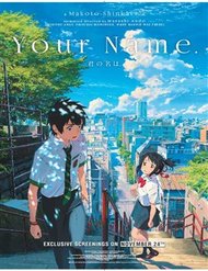 Truyện tranh Your Name - Tên Bạn Là Gì?